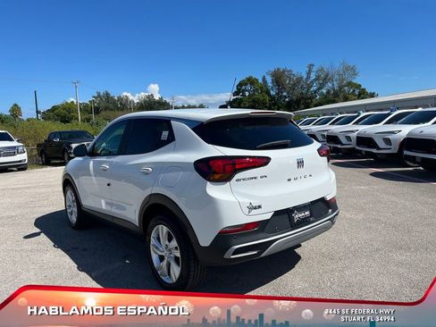 New 2026 Buick Encore GX Preferred w/ Advanced Technology Package image 5