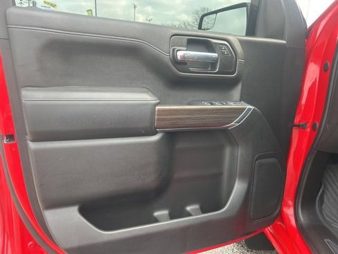 Used 2021 Chevrolet Silverado 1500 LT Trail Boss w/ Bed Protection Package image 11