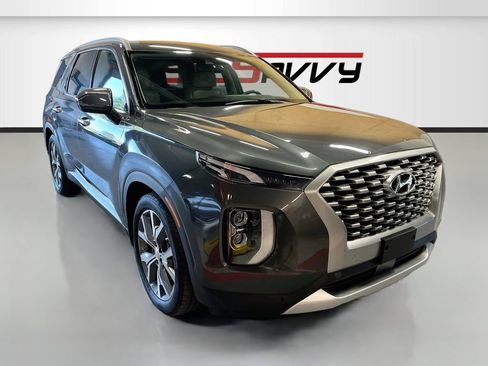 Used 2021 Hyundai Palisade SEL AWD/4WD image 1