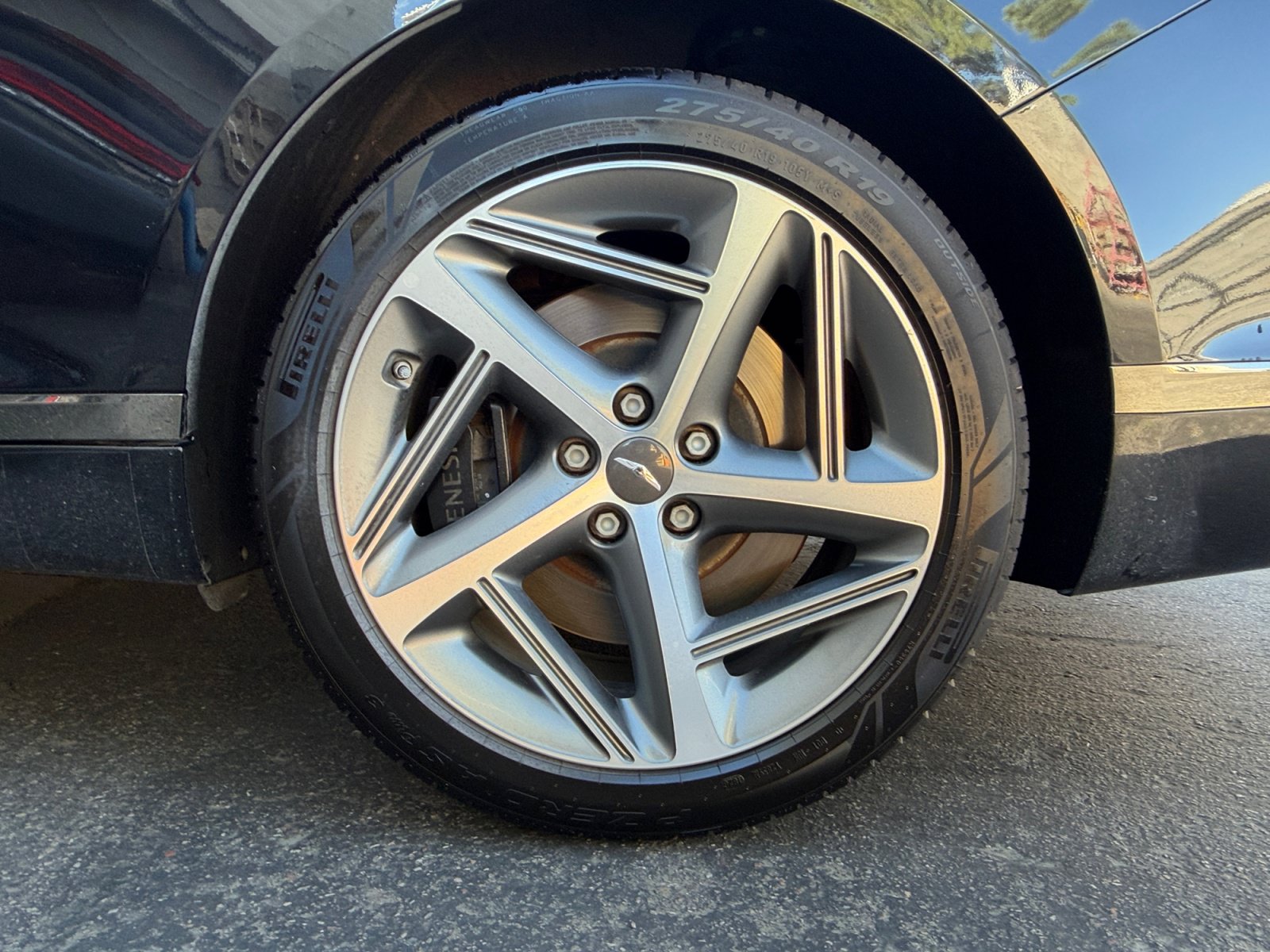 Used 2023 Genesis G80 2.5T w/ Sport Prestige Package AWD/4WD image 30