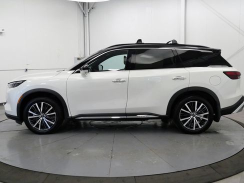 Used 2024 INFINITI QX60 Autograph w/ Cargo Package AWD/4WD image 4