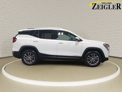 Used 2024 GMC Terrain SLT