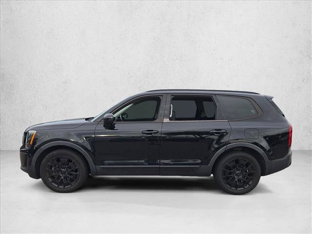 Used 2021 Kia Telluride EX w/ EX Premium Package AWD/4WD image 8
