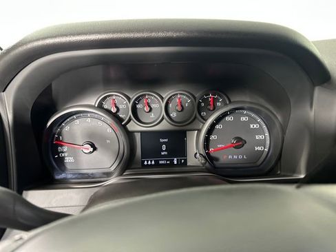 Used 2024 GMC Sierra 1500 Pro w/ Pro Value Package image 17