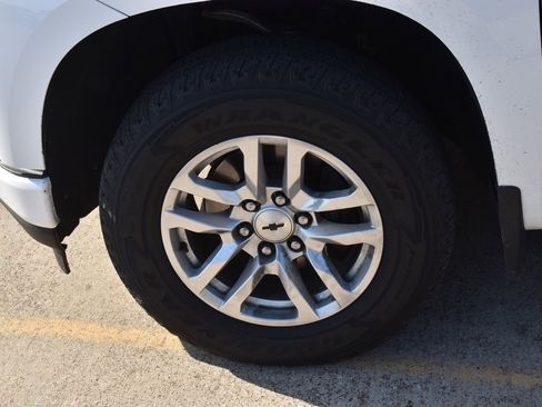 Used 2020 Chevrolet Silverado 1500 RST image 10