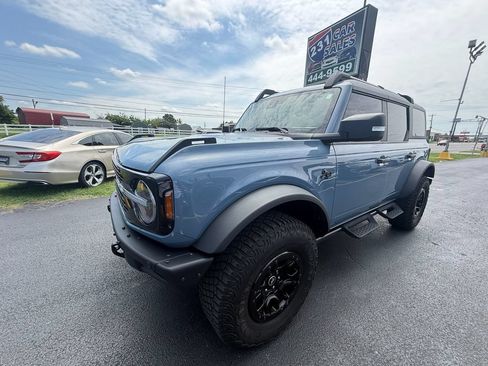 Used 2024 Ford Bronco Wildtrak AWD/4WD image 8
