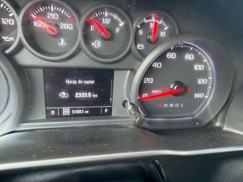Used 2021 Chevrolet Silverado 3500 W/T w/ WT Convenience Package AWD/4WD image 15