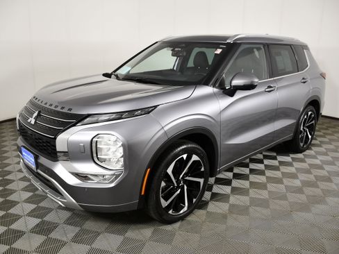 Used 2022 Mitsubishi Outlander SEL AWD/4WD image 10
