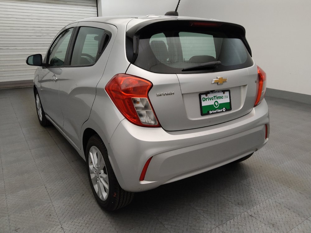 Used 2020 Chevrolet Spark LT FWD image 5