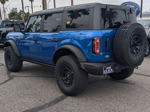 New 2026 Ford Bronco Badlands AWD/4WD image 4