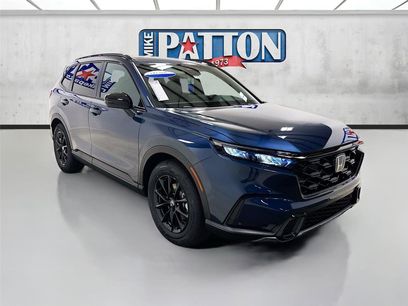 New 2026 Honda CR-V Sport-L