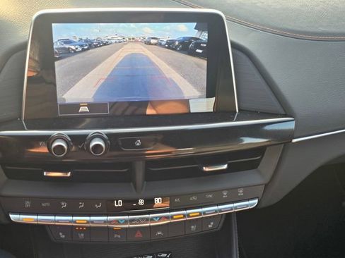 New 2026 Cadillac CT4 Sport image 23