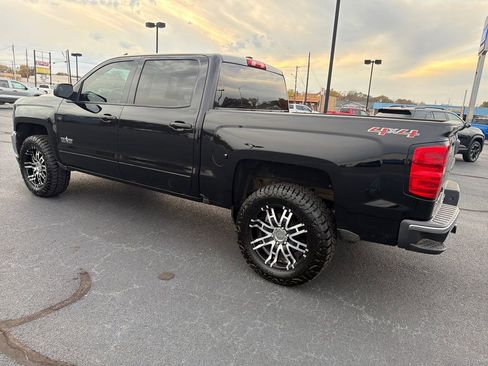 Used 2017 Chevrolet Silverado 1500 LT w/ Texas Edition image 6