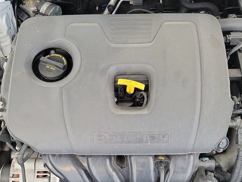 Used 2023 Kia Forte GT-Line w/ GT-Line Technology Package FWD image 10