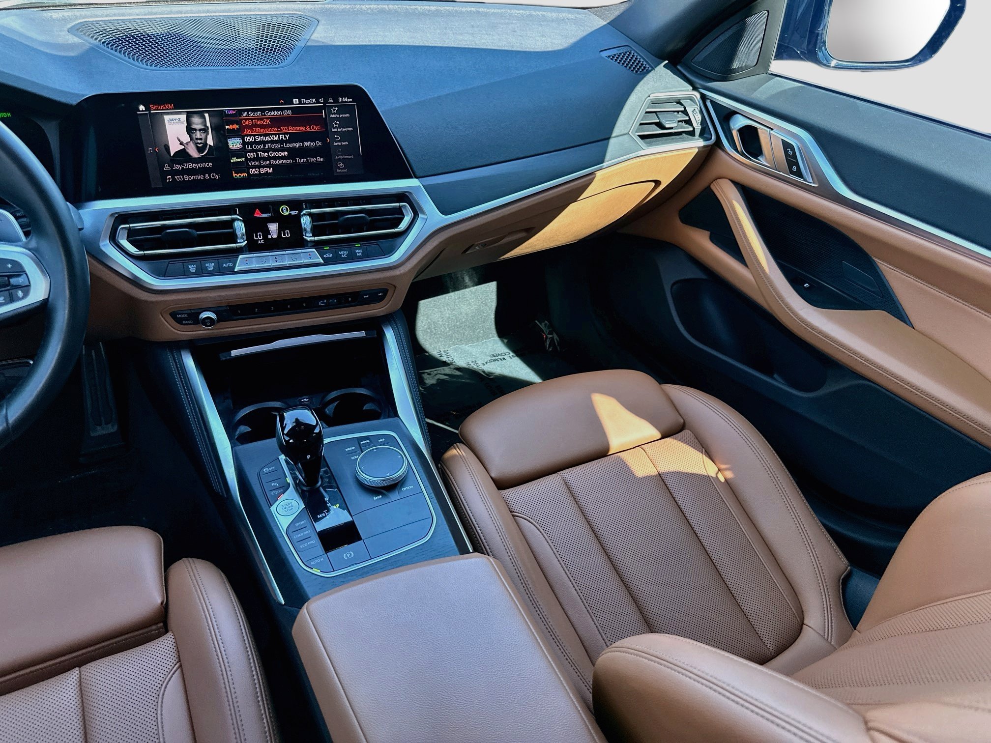 Used 2022 BMW 430i Gran Coupe w/ M Sport Package RWD image 23