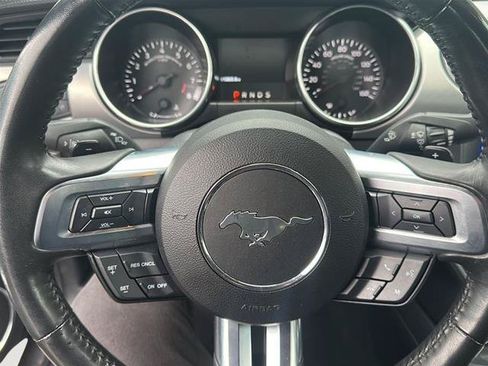 Certified 2021 Ford Mustang GT Premium RWD image 3