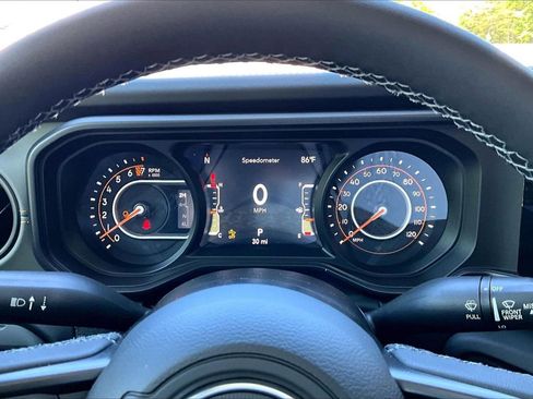 New 2026 Jeep Gladiator Mojave AWD/4WD image 11