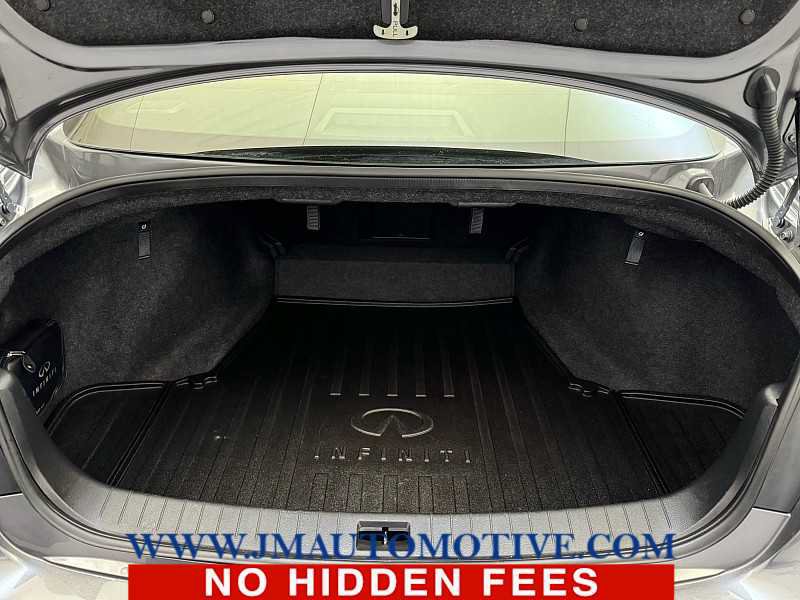 Used 2024 INFINITI Q50 Luxe w/ Cargo Package AWD/4WD image 17