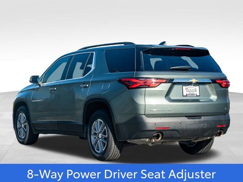 Used 2023 Chevrolet Traverse LT w/ LPO, Floor Liner Package image 5