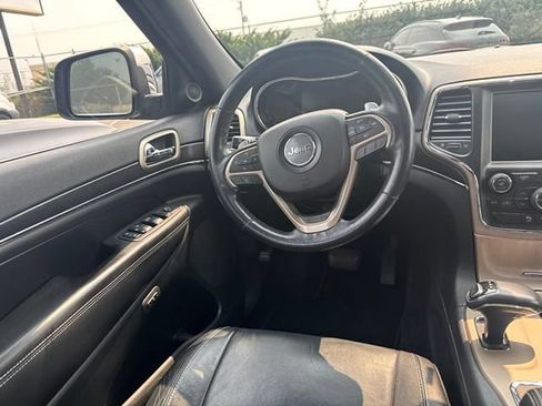 Used 2014 Jeep Grand Cherokee Limited AWD/4WD image 19