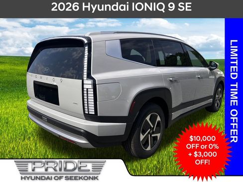 New 2026 Hyundai Ioniq 9 SE image 6