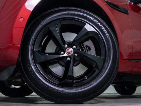 Used 2021 Jaguar F-PACE R-Dynamic S image 6