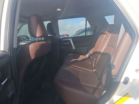 Used 2023 Toyota 4Runner Limited AWD/4WD image 10