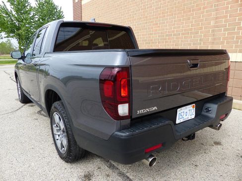 Used 2024 Honda Ridgeline RTL image 7