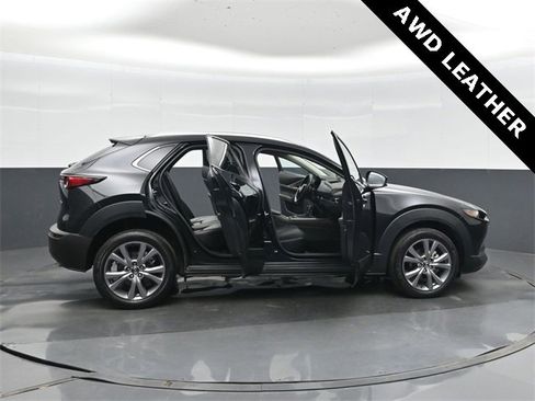 Used 2023 MAZDA CX-30 AWD 2.5 S w/ Premium Package image 47