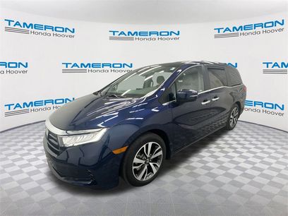 Used 2024 Honda Odyssey Touring
