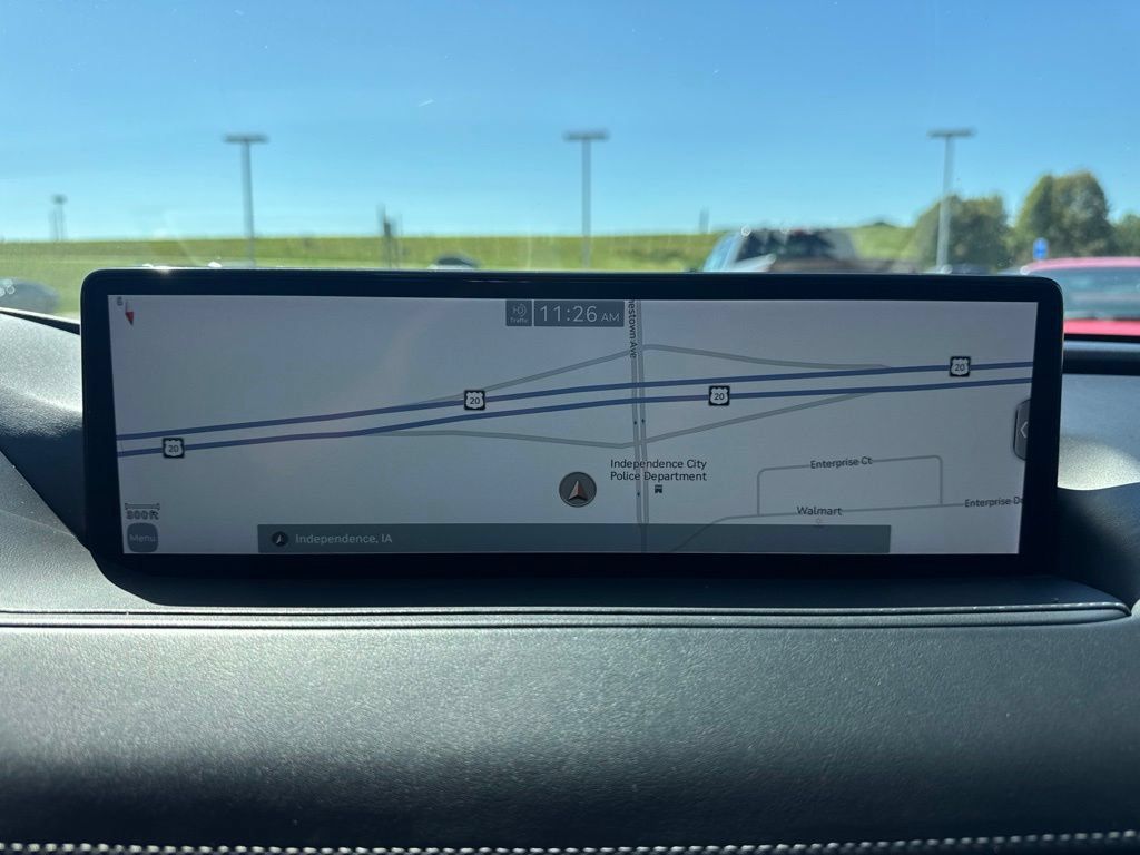 Used 2021 Genesis G80 2.5T RWD image 3