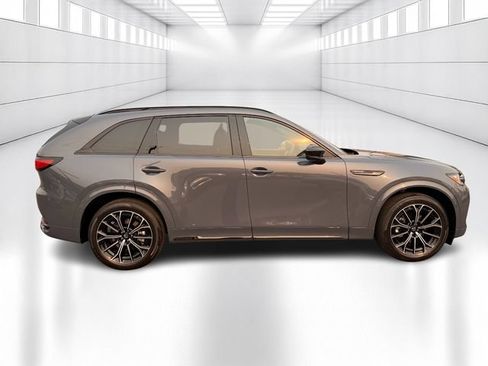 Used 2025 MAZDA CX-70 3.3 Turbo S w/ Premium Package AWD/4WD image 4