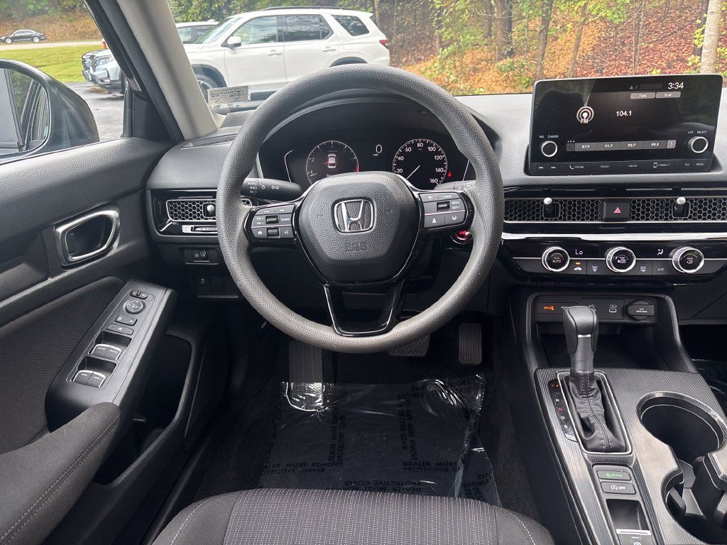 Used 2026 Honda Civic LX image 19
