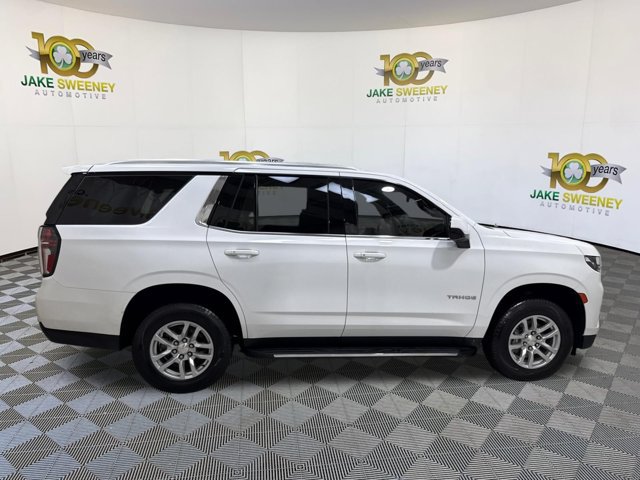 Used 2023 Chevrolet Tahoe LS w/ Driver Alert Package AWD/4WD image 11