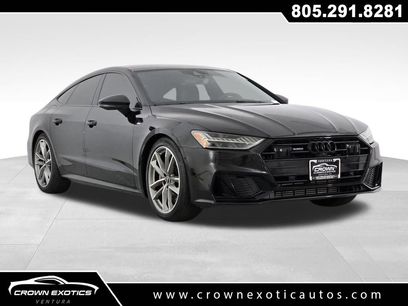 Used 2021 Audi A7 e Premium Plus w/ Executive Package
