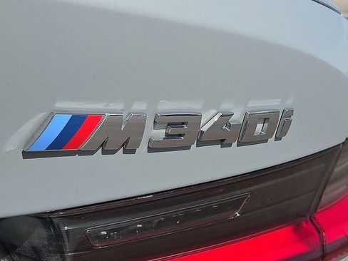 Used 2023 BMW M340i xDrive w/ Premium Package AWD/4WD image 7