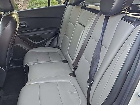 Used 2016 Chevrolet Trax LTZ w/ LPO, Cargo Package image 6