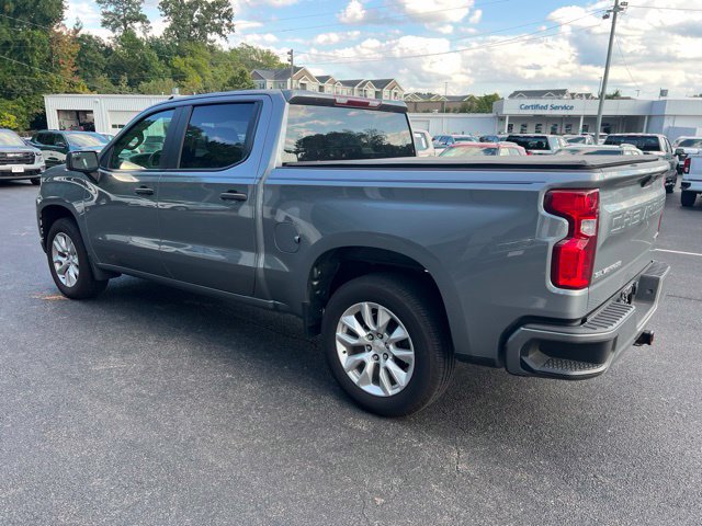 Used 2022 Chevrolet Silverado 1500 Custom RWD image 17