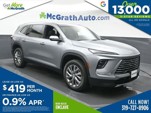 New 2026 Buick Enclave Preferred w/ Power Package image 1