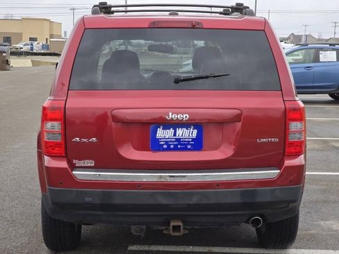 Used 2012 Jeep Patriot Limited image 15