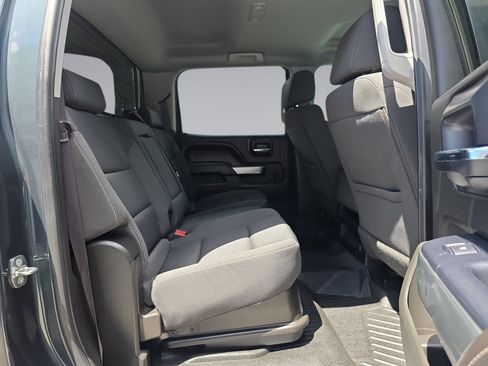 Used 2017 Chevrolet Silverado 1500 LT w/ All Star Edition AWD/4WD image 34
