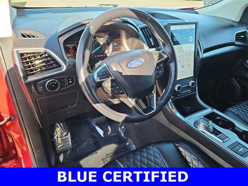 Certified 2023 Ford Edge Titanium image 12