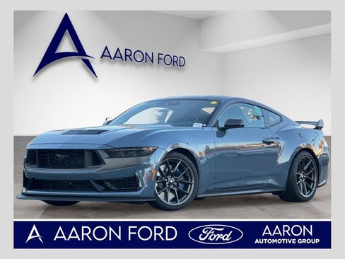 New 2024 Ford Mustang Dark Horse w/ Dark Horse Handlin Package image 1