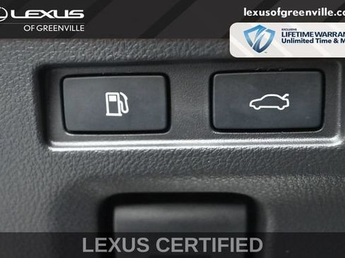 Certified 2022 Lexus ES 350 F Sport w/ Accessory Package 2 FWD image 14
