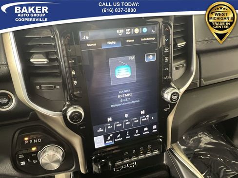 Used 2023 RAM 2500 Laramie image 14