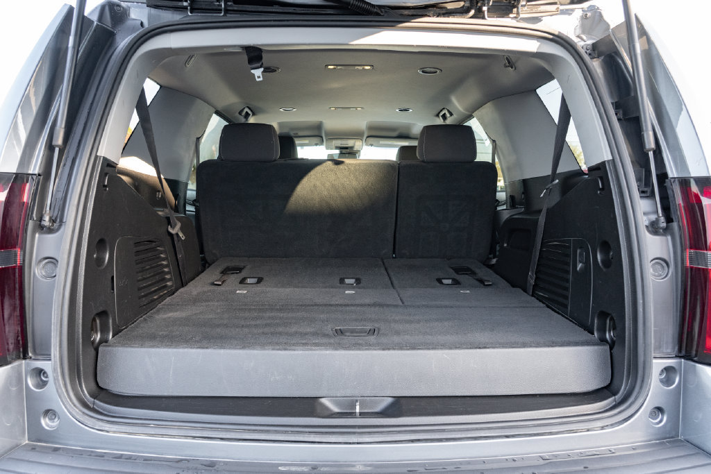 Used 2019 Chevrolet Tahoe LS w/ All-Season Package RWD image 8