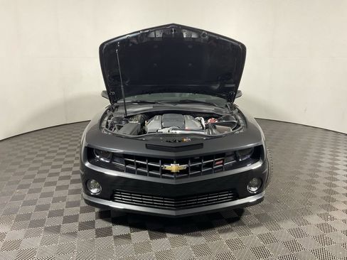 Used 2012 Chevrolet Camaro SS w/ 45th Anniversary Package RWD image 9