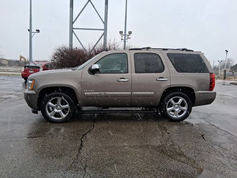 Used 2012 Chevrolet Tahoe LTZ image 4
