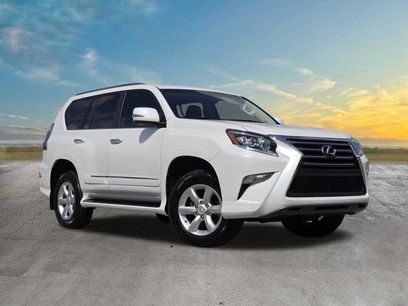 Used 2017 Lexus GX 460