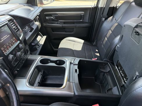 Used 2018 RAM 1500 Sport w/ Convenience Group AWD/4WD image 24